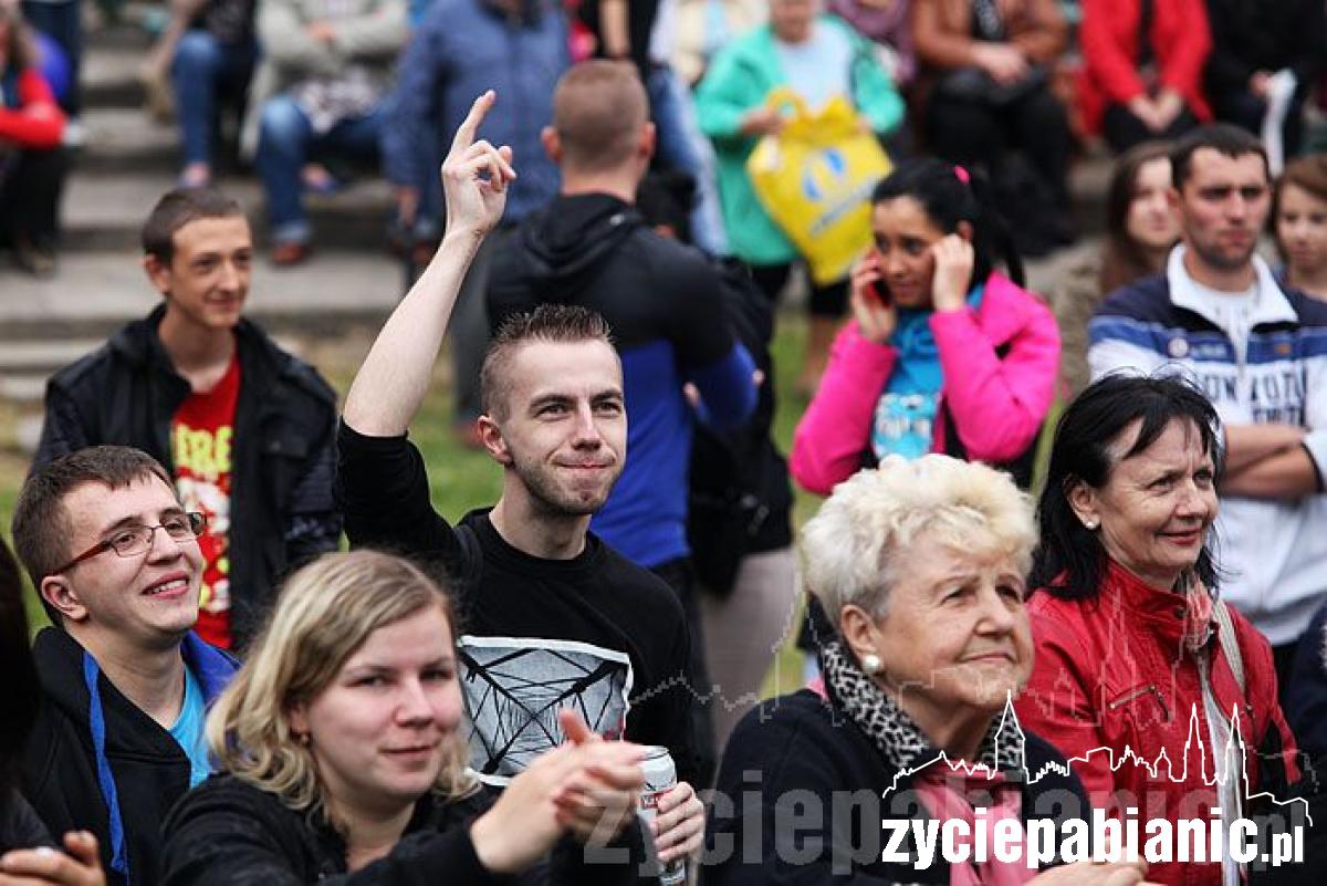 Tak się bawiliśmy na Dniach Powiatu