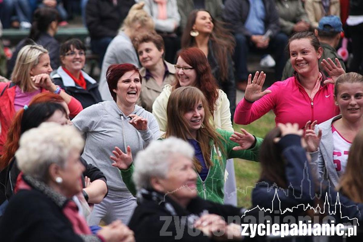 Tak się bawiliśmy na Dniach Powiatu