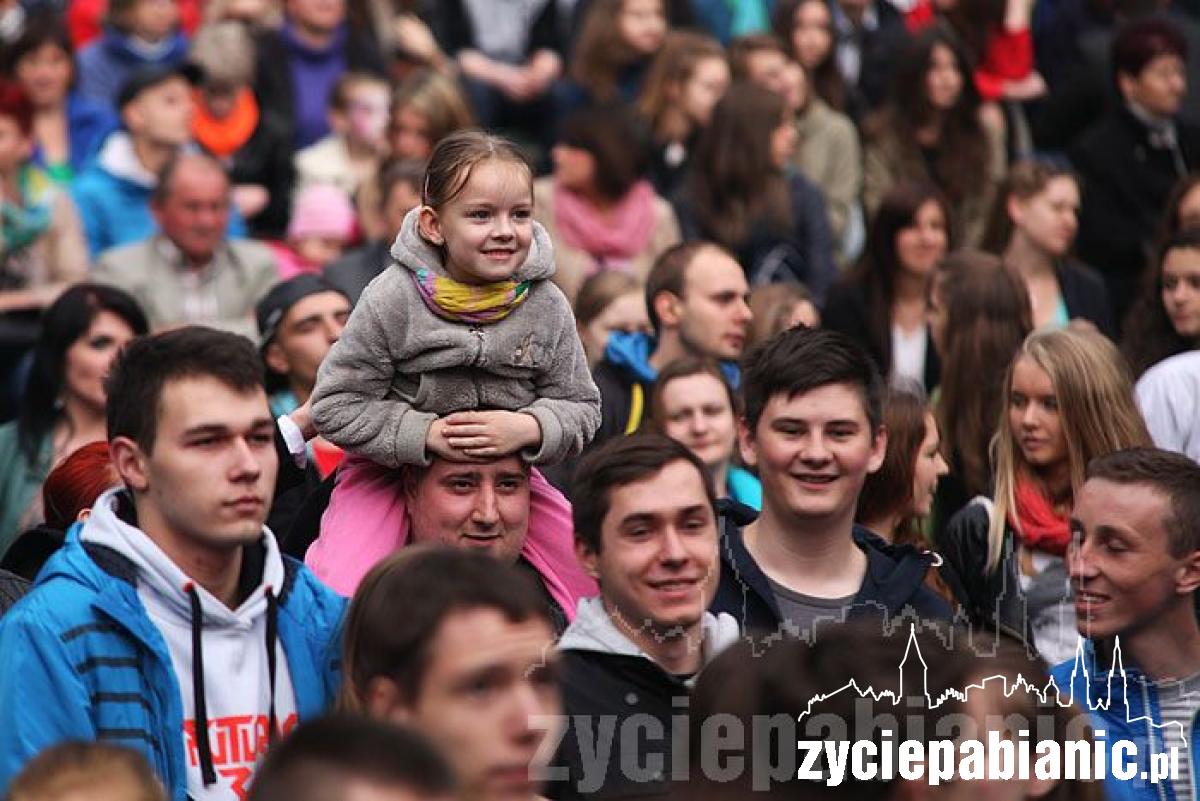 Tak się bawiliśmy na Dniach Powiatu