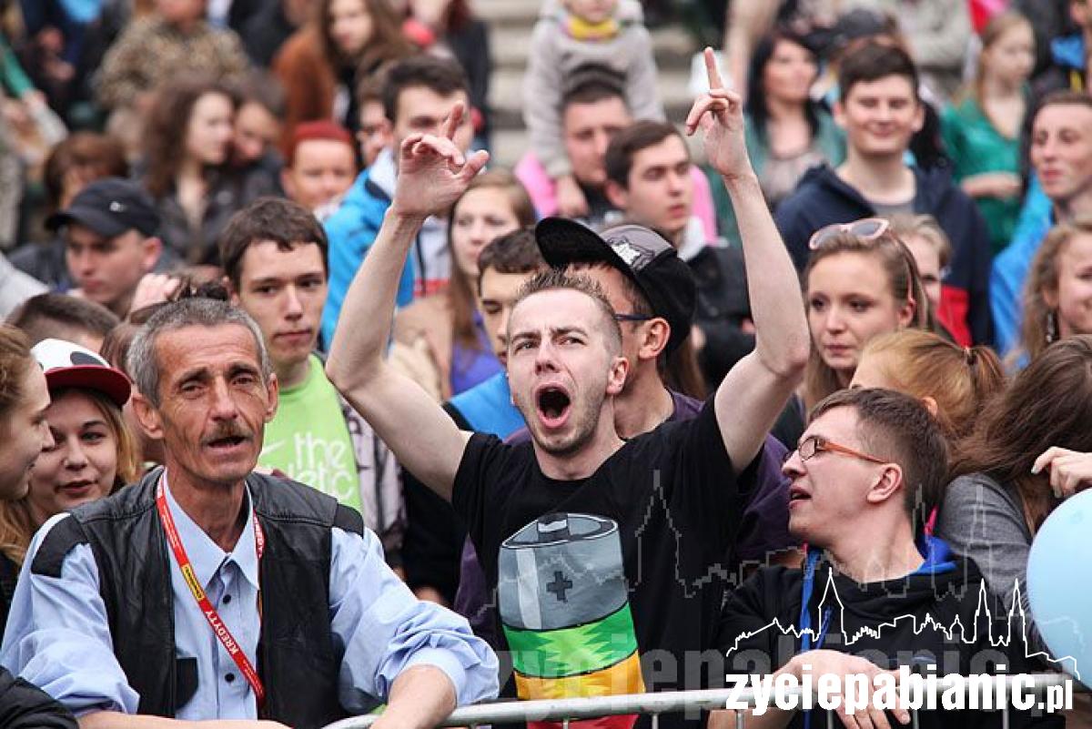 Tak się bawiliśmy na Dniach Powiatu