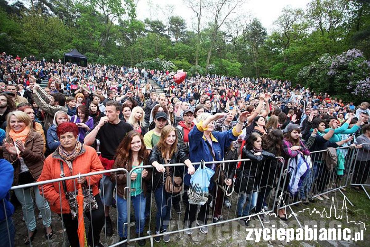 Tak się bawiliśmy na Dniach Powiatu