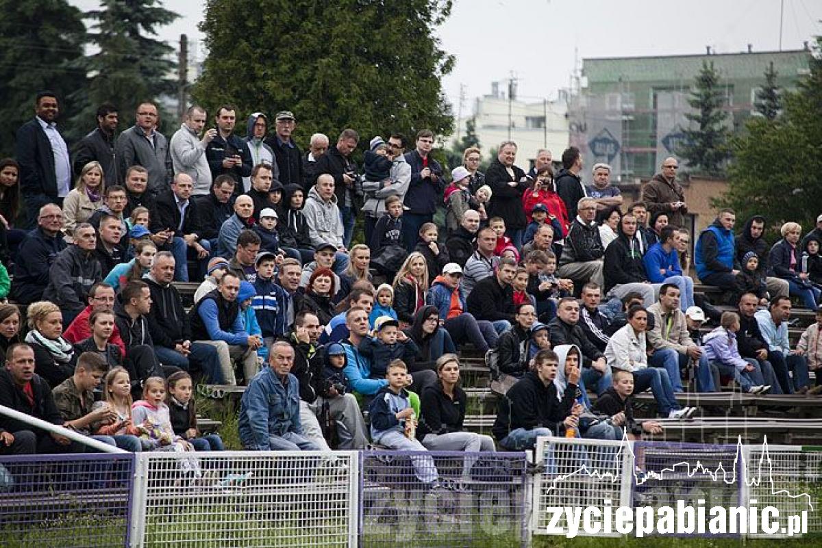 Pokazy kaskaderskie na PTC