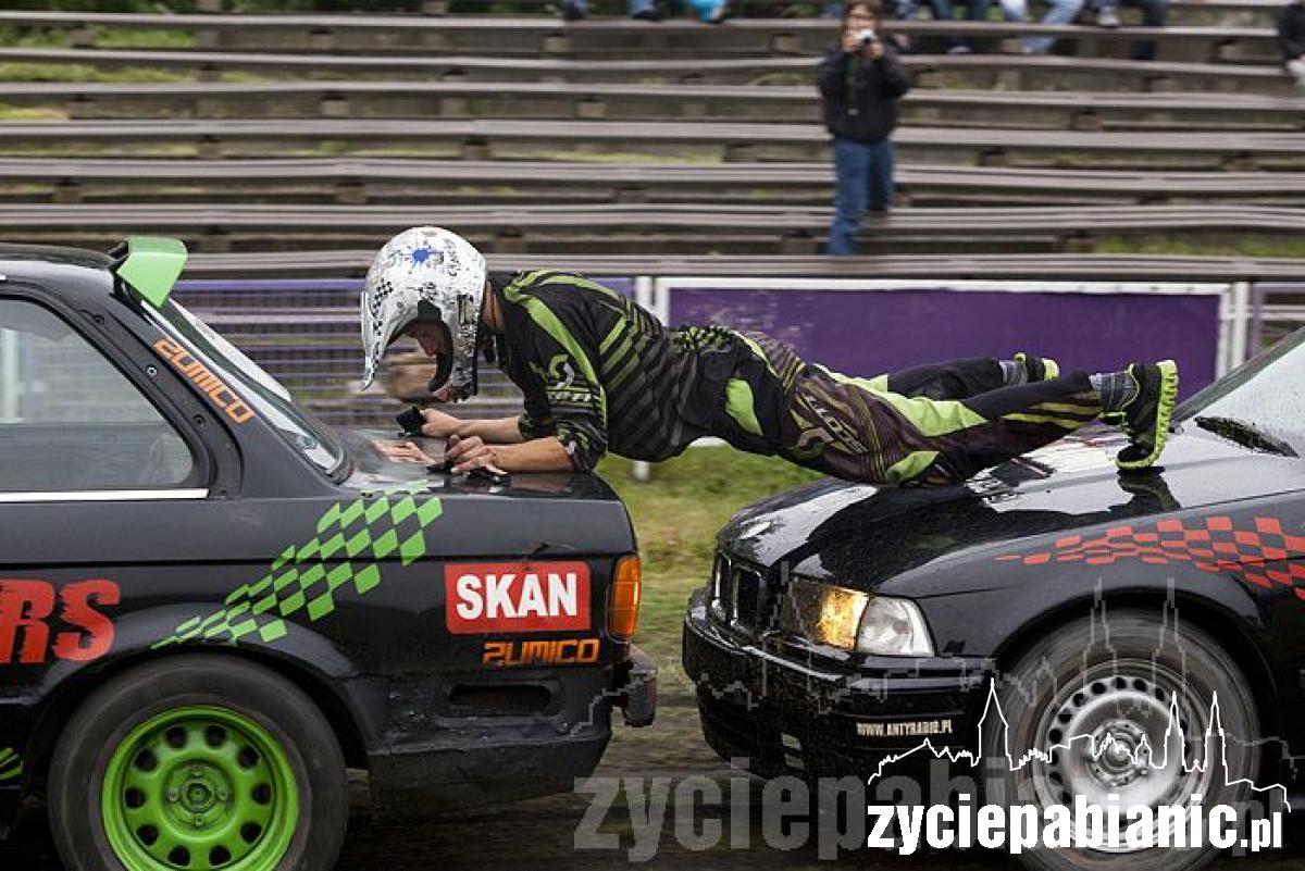 Pokazy kaskaderskie na PTC