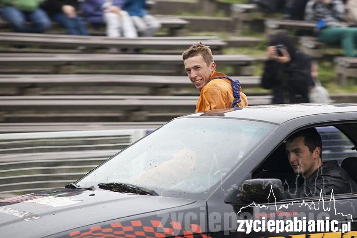 Pokazy kaskaderskie na PTC