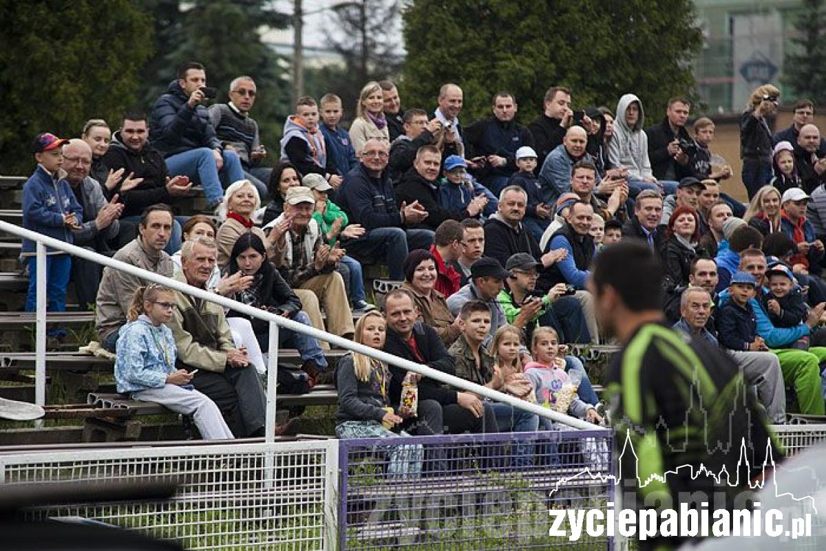 Pokazy kaskaderskie na PTC