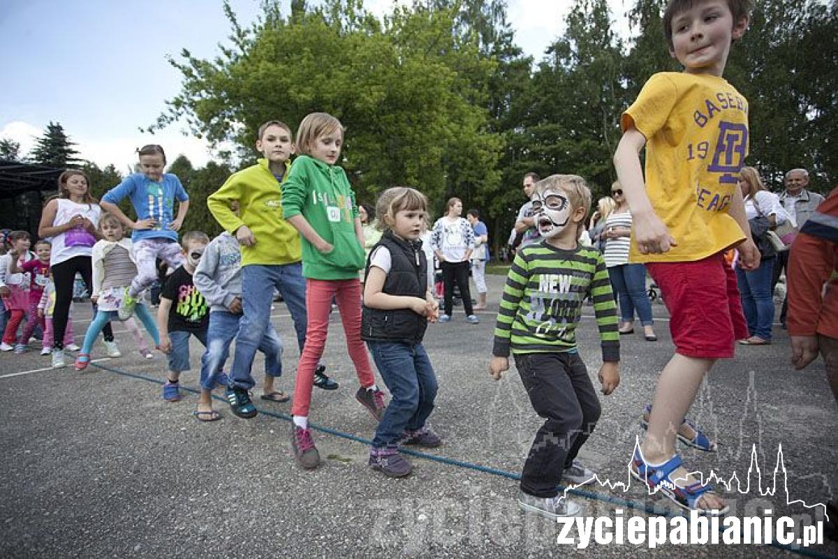 Dzień Dziecka na Lewitynie