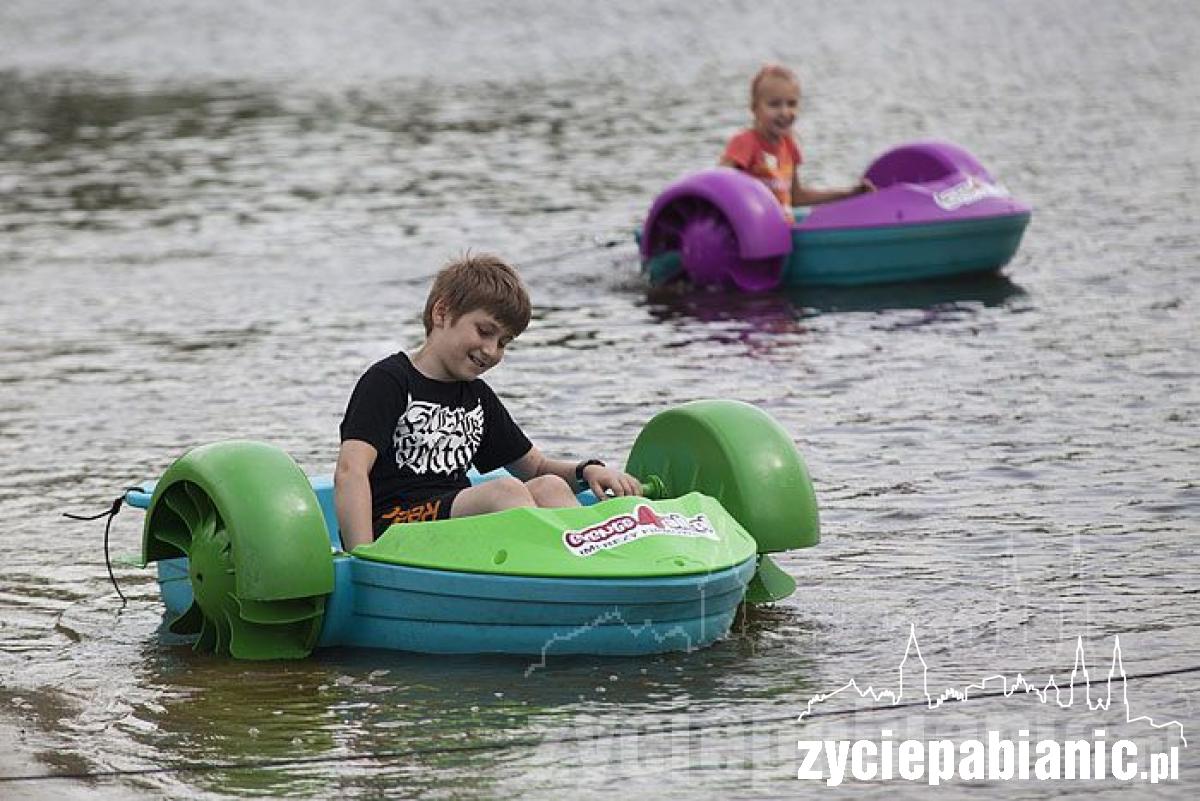 Dzień Dziecka na Lewitynie