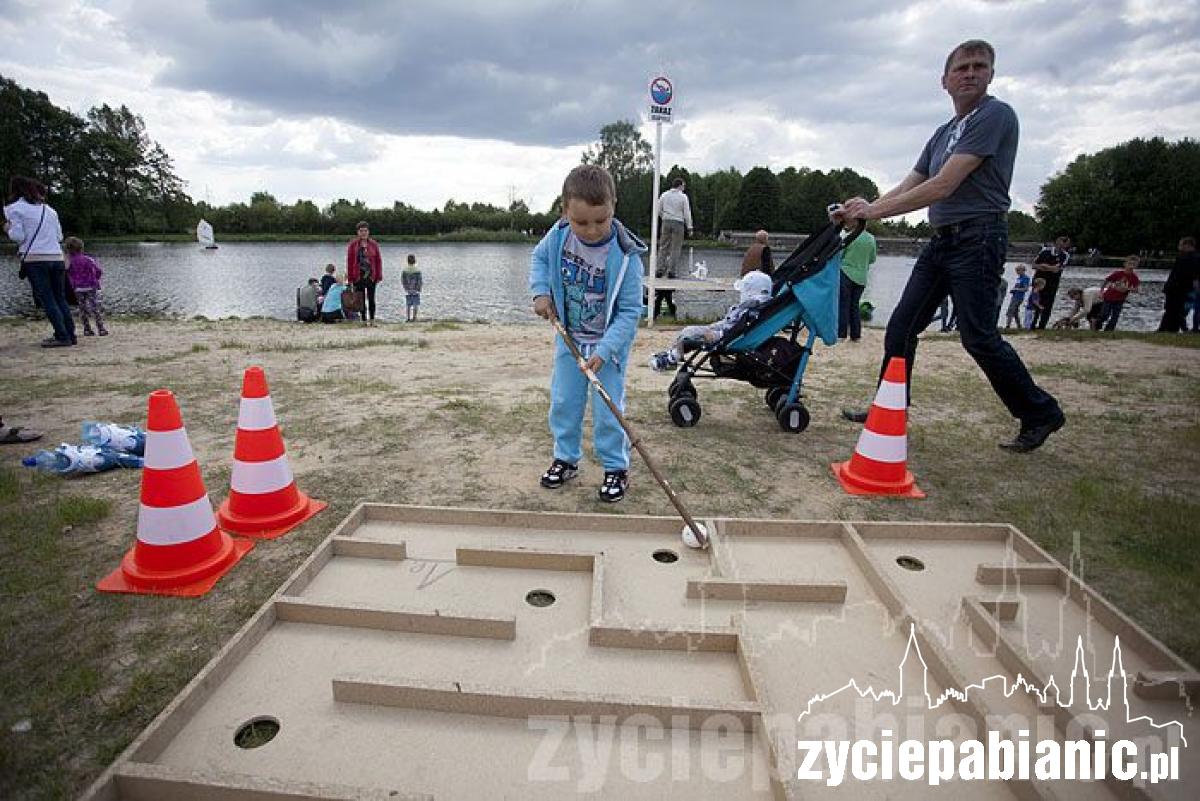 Dzień Dziecka na Lewitynie