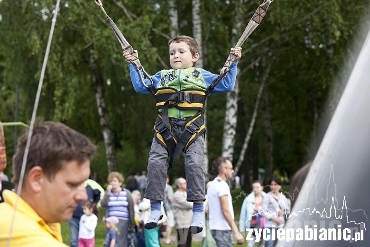 Dzień Dziecka na Lewitynie