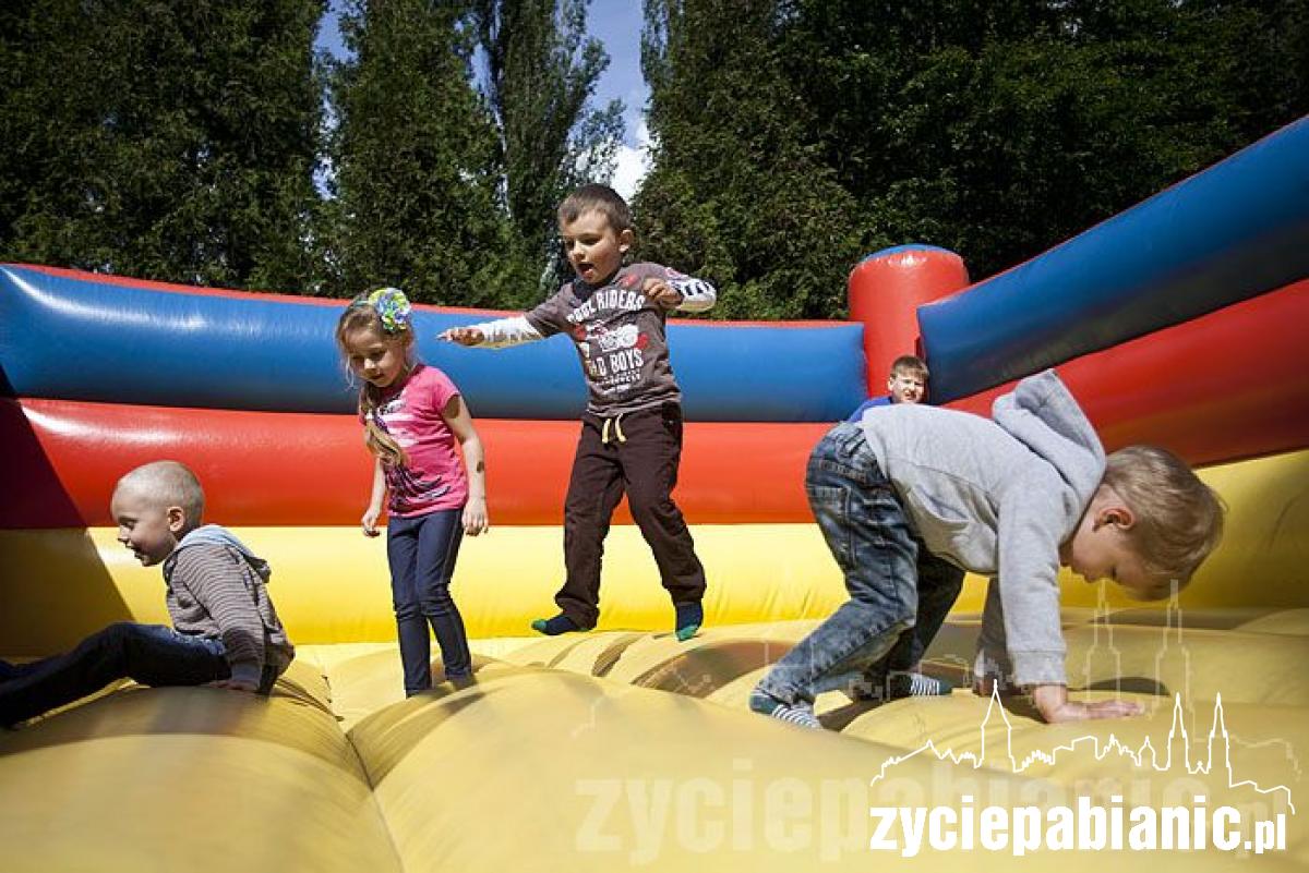 Dzień Dziecka na Lewitynie