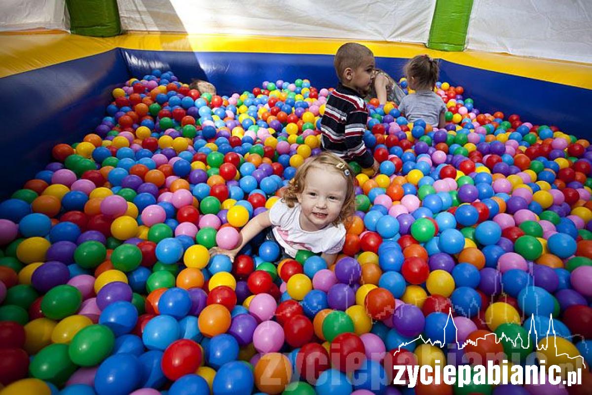 Dzień Dziecka na Lewitynie