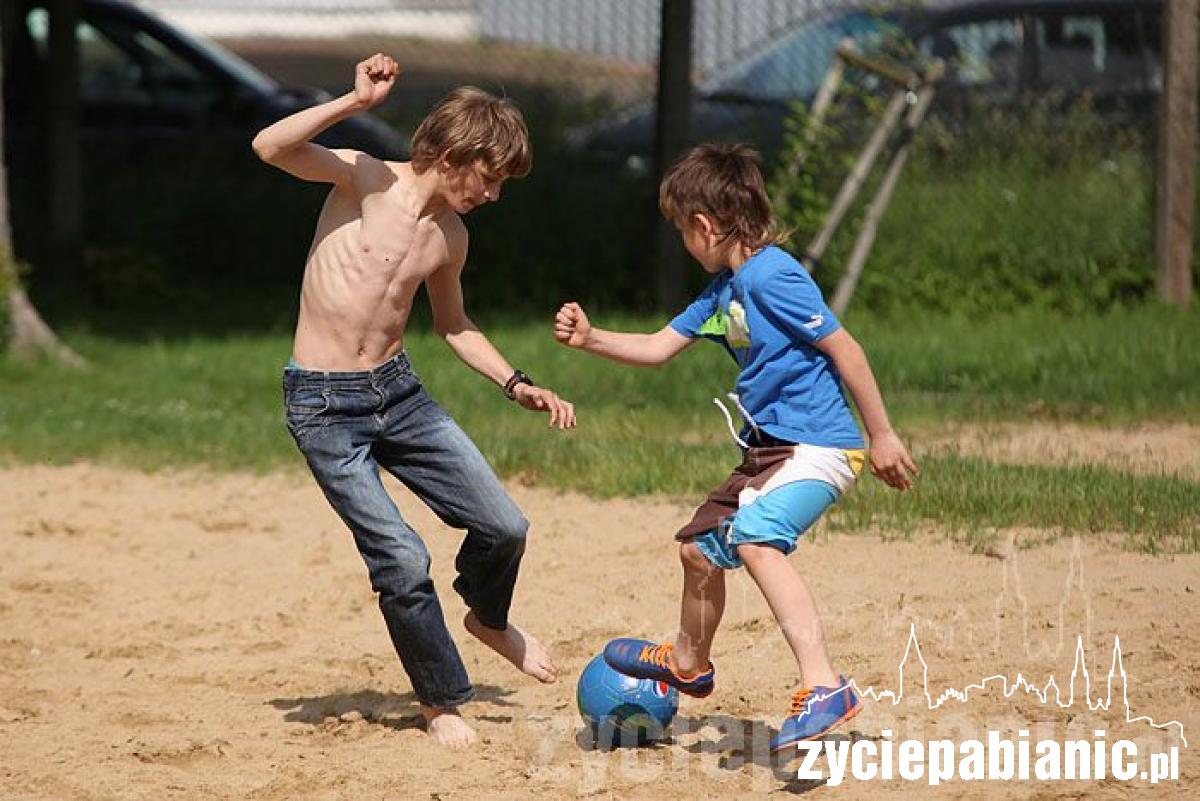 Dzień Dziecka na Lewitynie