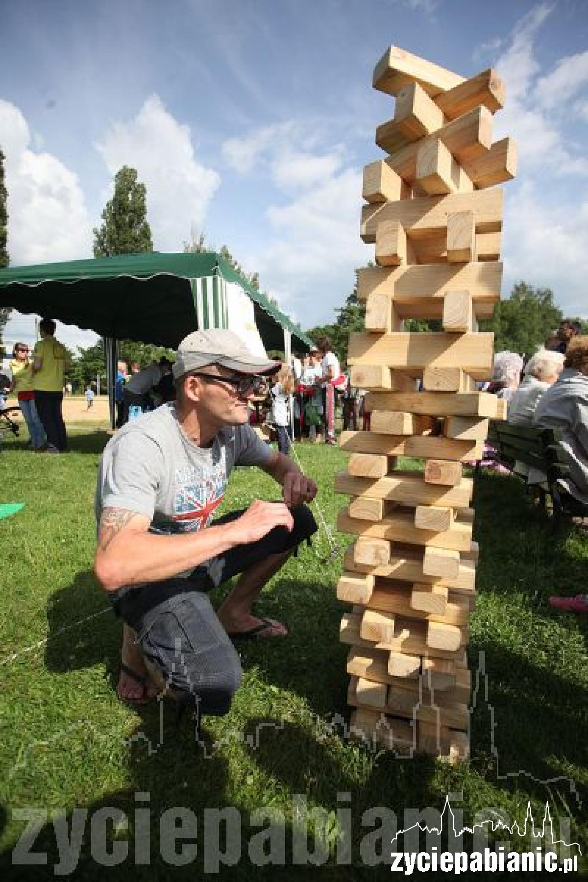 Dzień Dziecka na Lewitynie