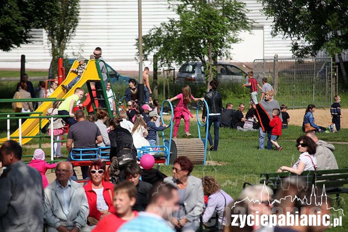 Dzień Dziecka na Lewitynie