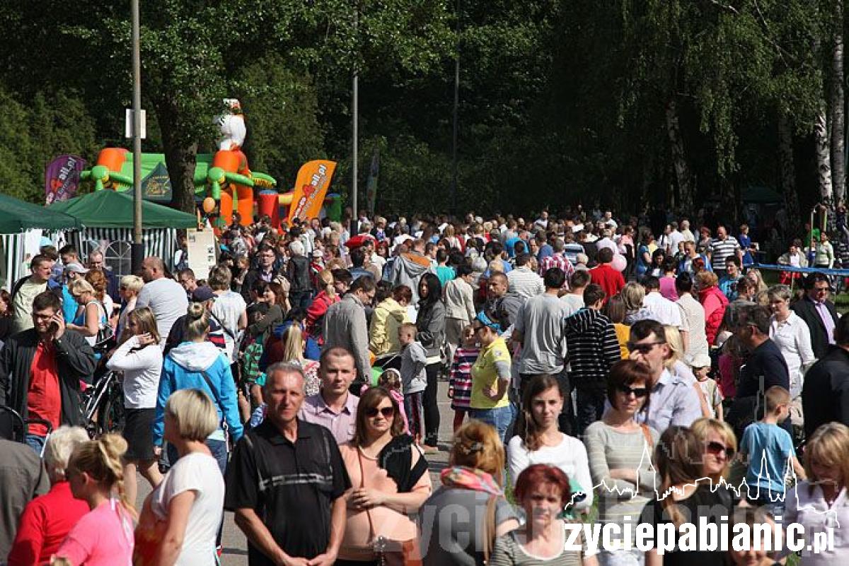 Dzień Dziecka na Lewitynie