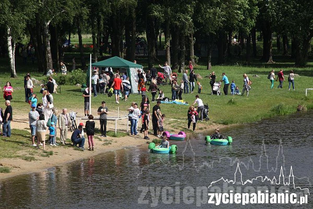 Dzień Dziecka na Lewitynie