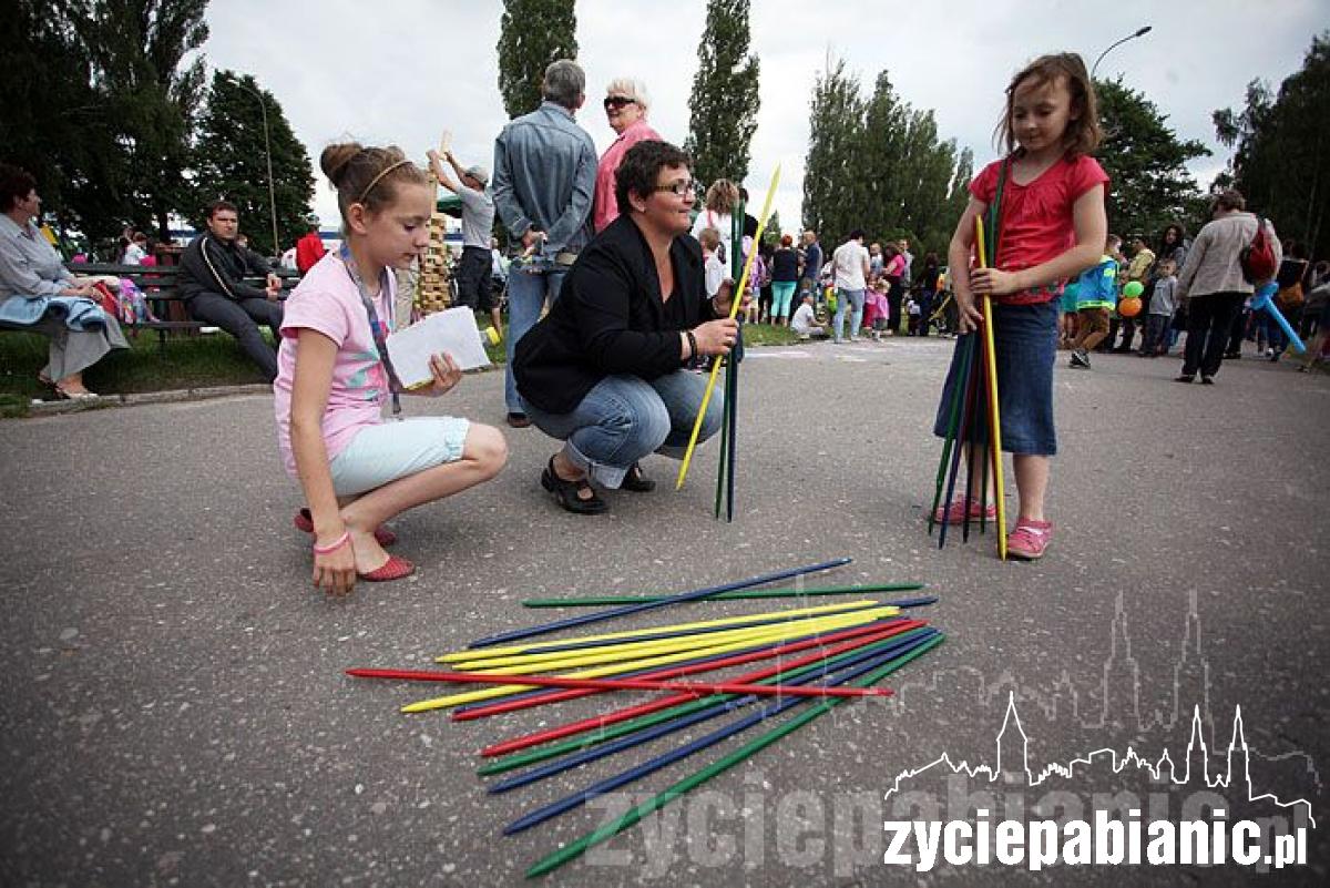 Dzień Dziecka na Lewitynie