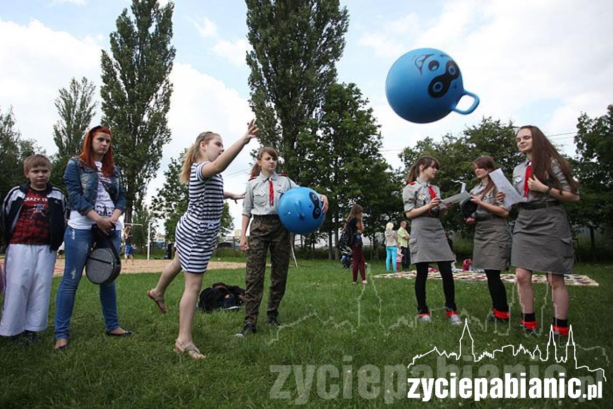 Dzień Dziecka na Lewitynie