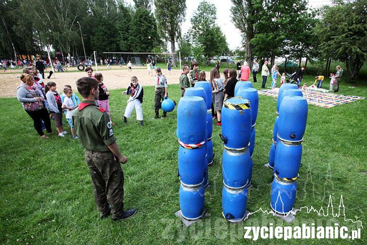 Dzień Dziecka na Lewitynie