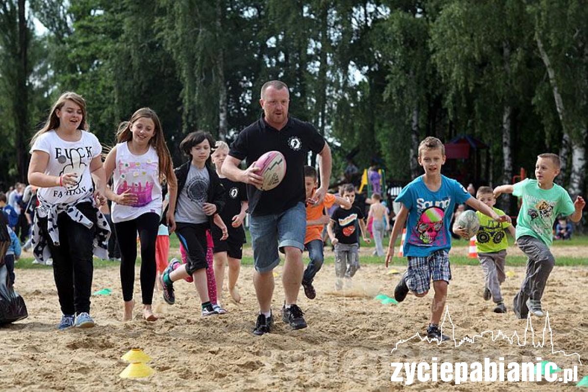 Dzień Dziecka na Lewitynie