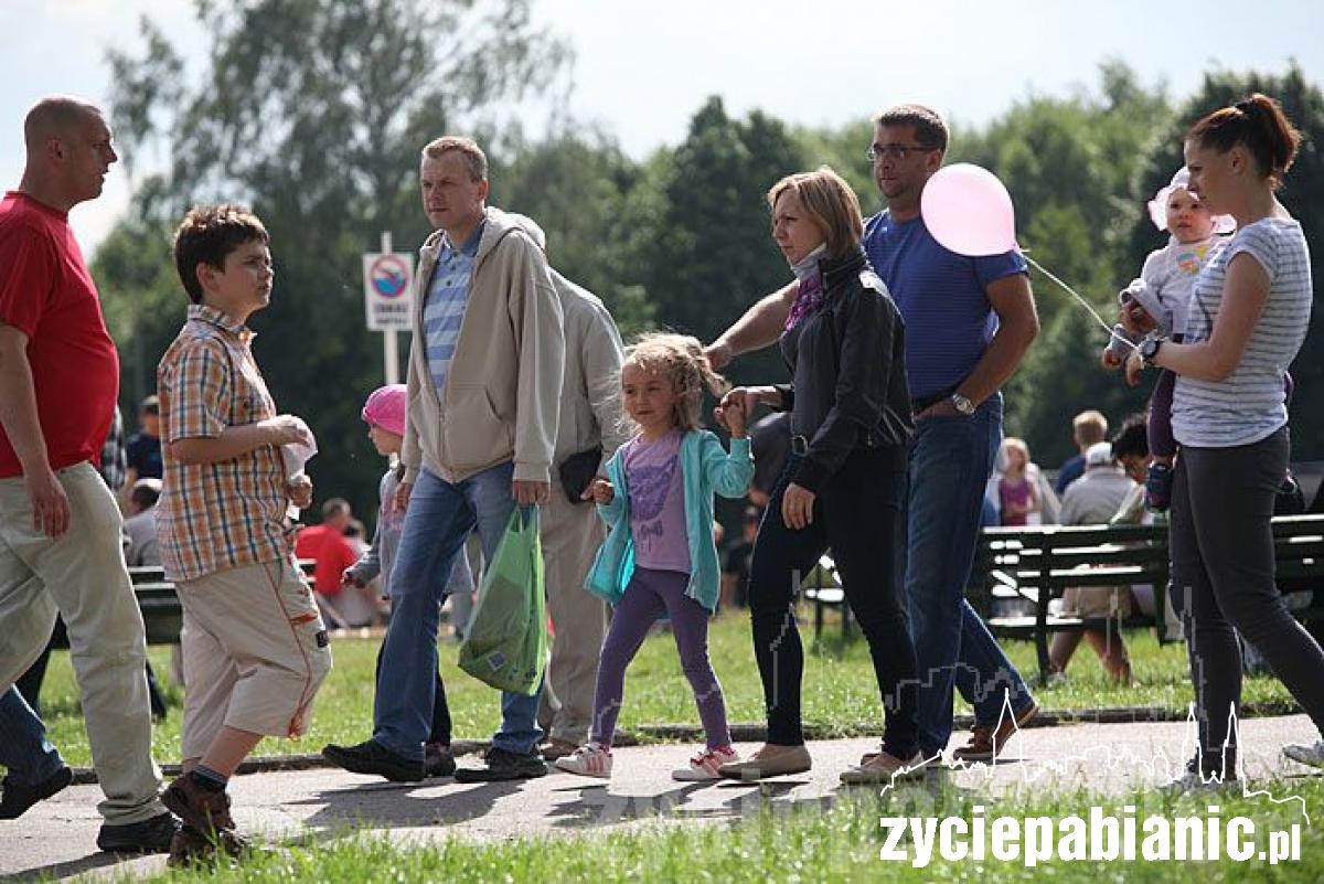 Dzień Dziecka na Lewitynie