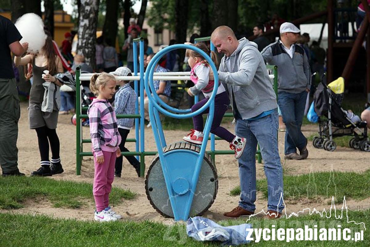 Dzień Dziecka na Lewitynie