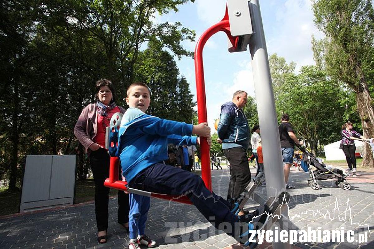 Dzień Dziecka na Lewitynie