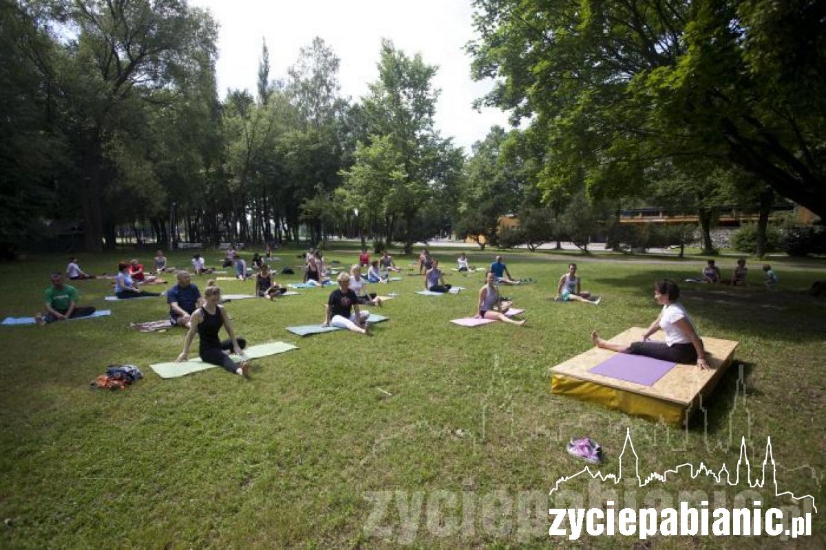 Ruszamy się na Lewitynie