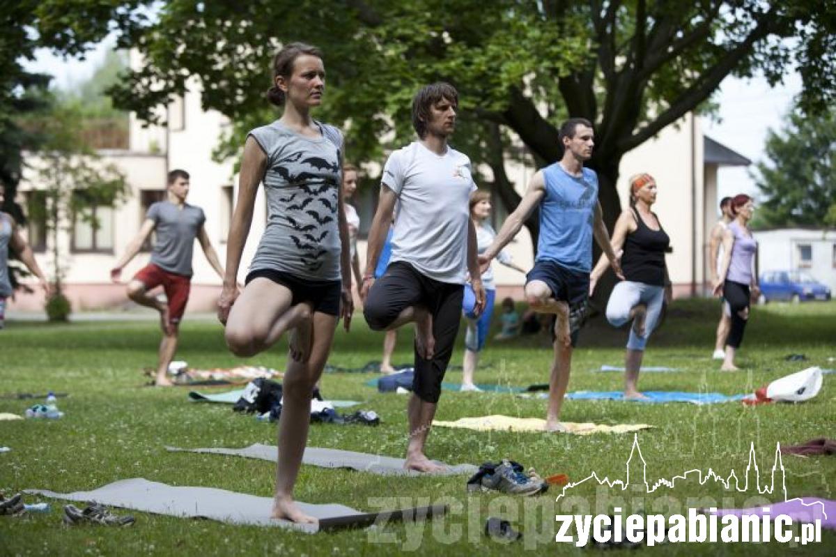 Ruszamy się na Lewitynie