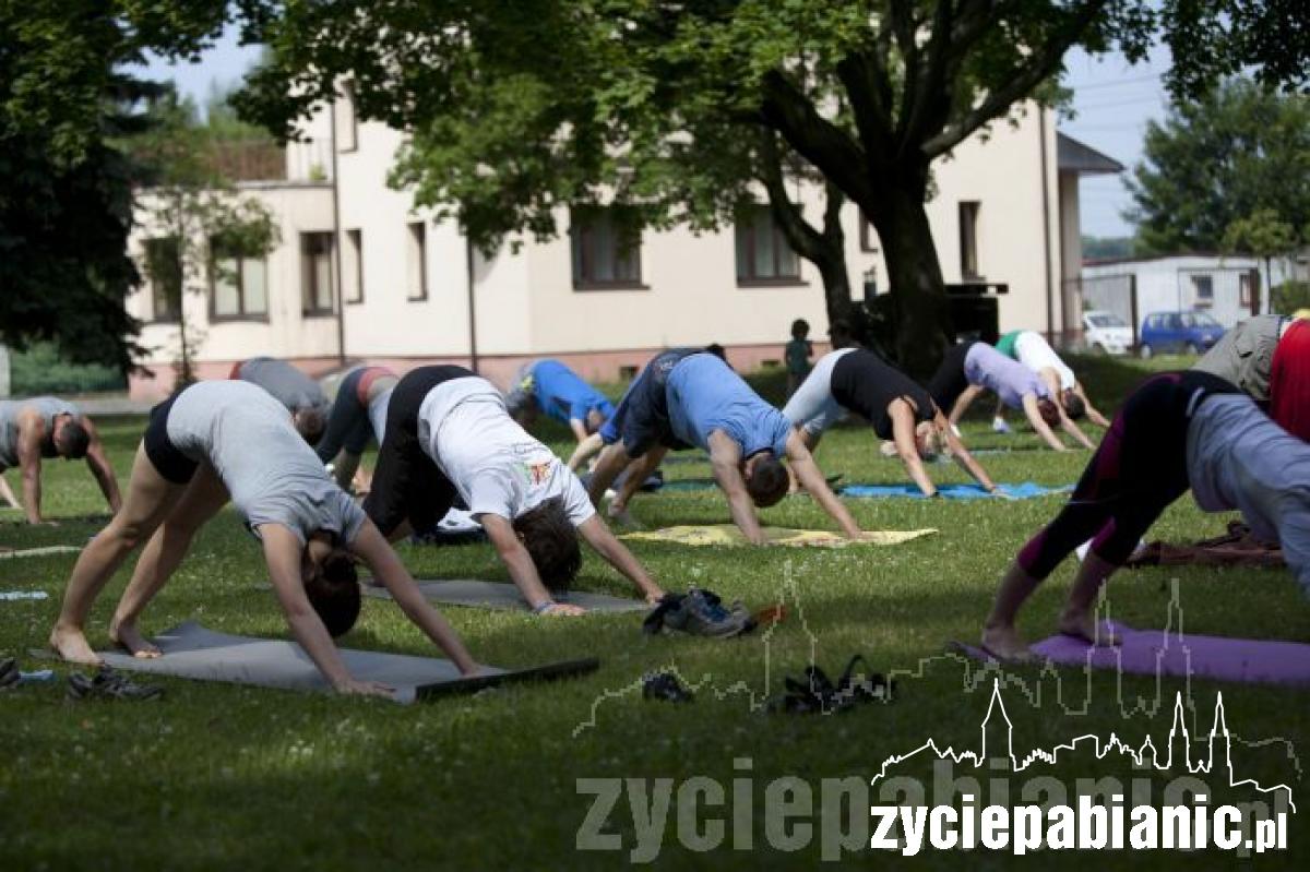 Ruszamy się na Lewitynie