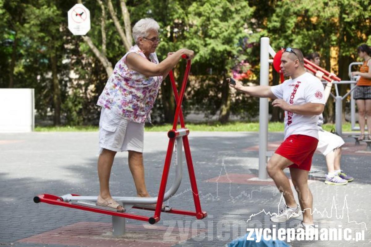 Ruszamy się na Lewitynie