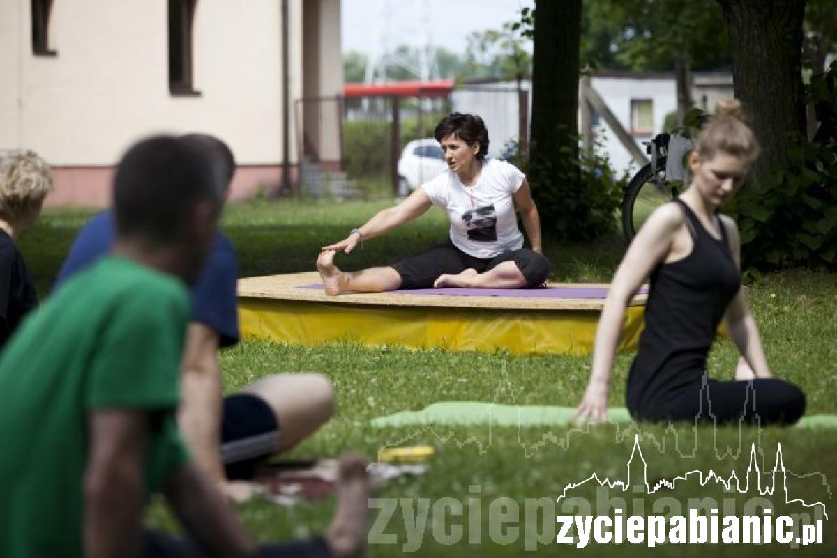 Ruszamy się na Lewitynie