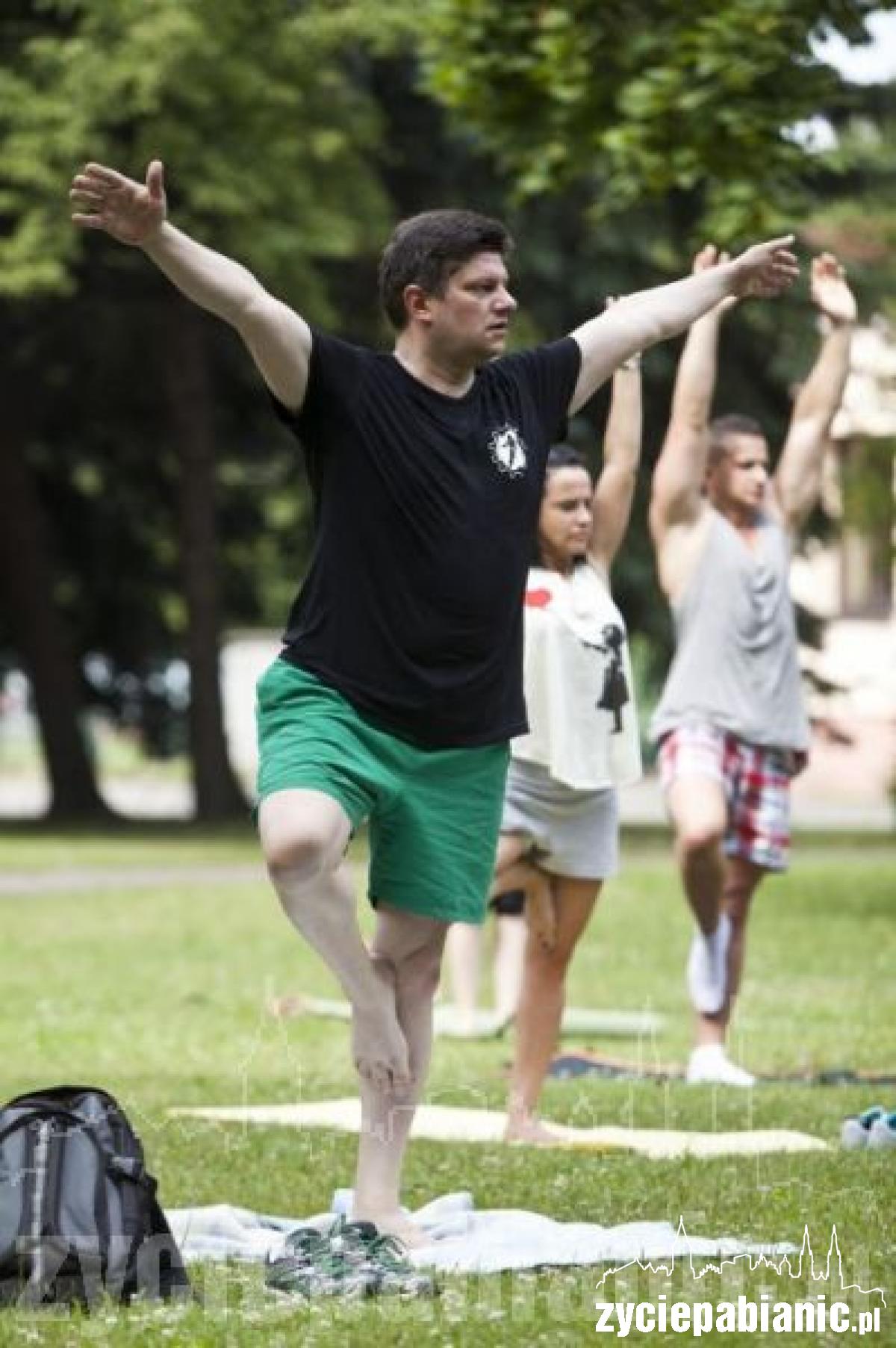 Ruszamy się na Lewitynie