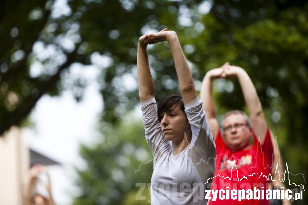 Ruszamy się na Lewitynie