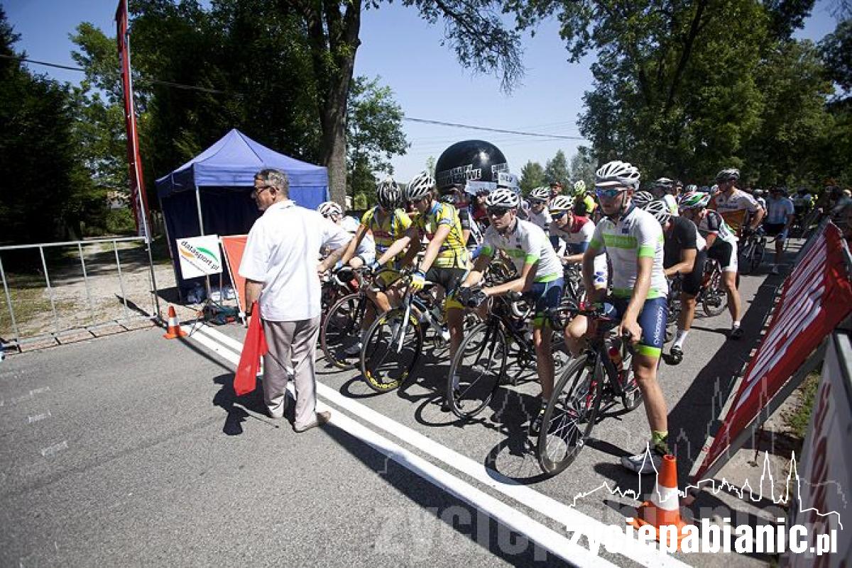 Ścigaliśmy się w Tuszynie