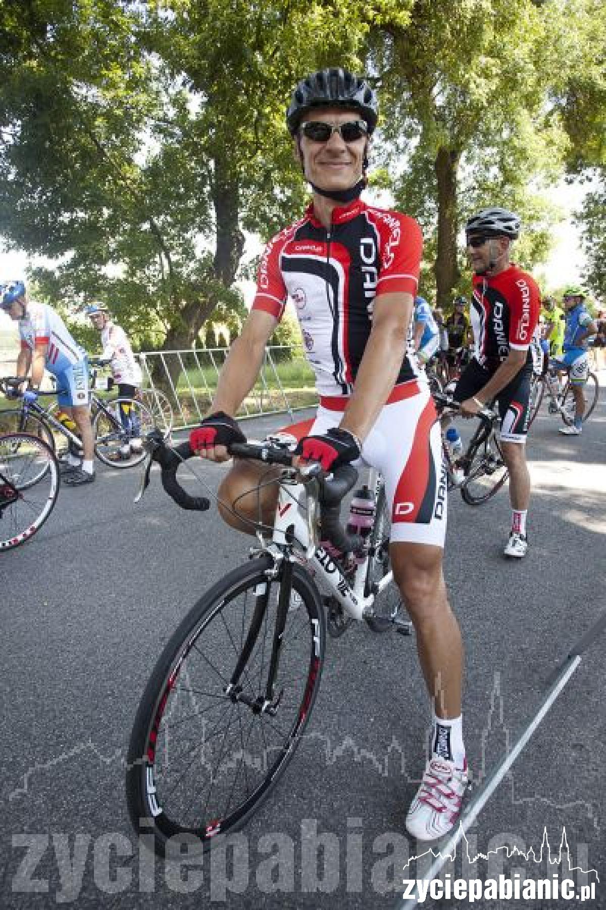 Ścigaliśmy się w Tuszynie