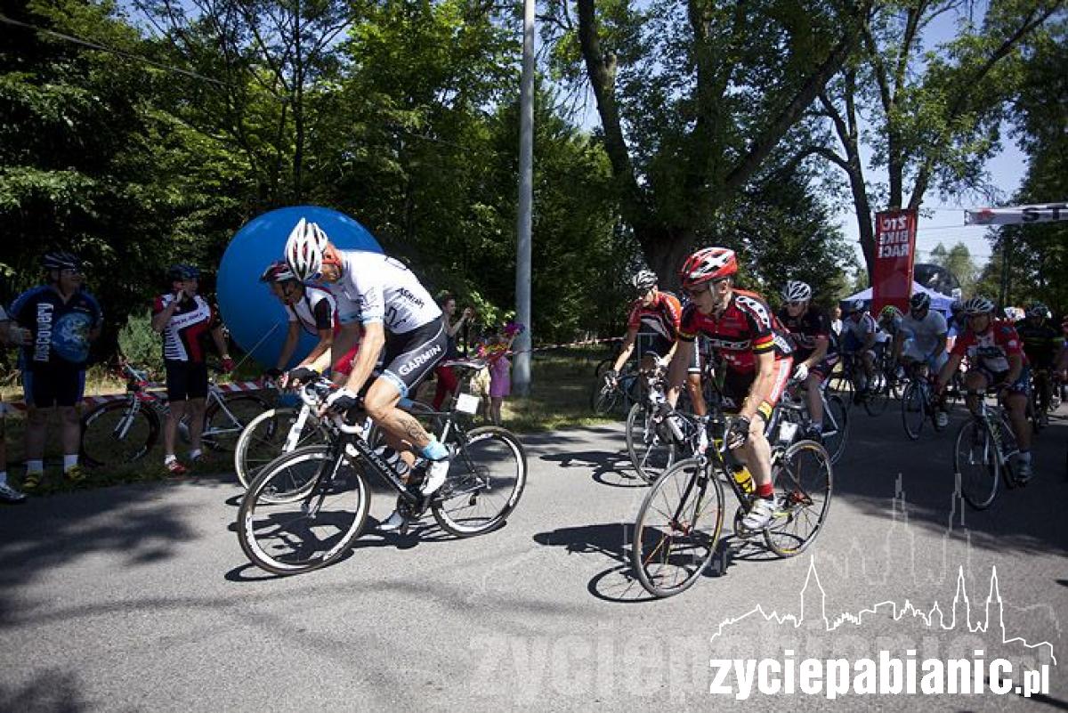 Ścigaliśmy się w Tuszynie