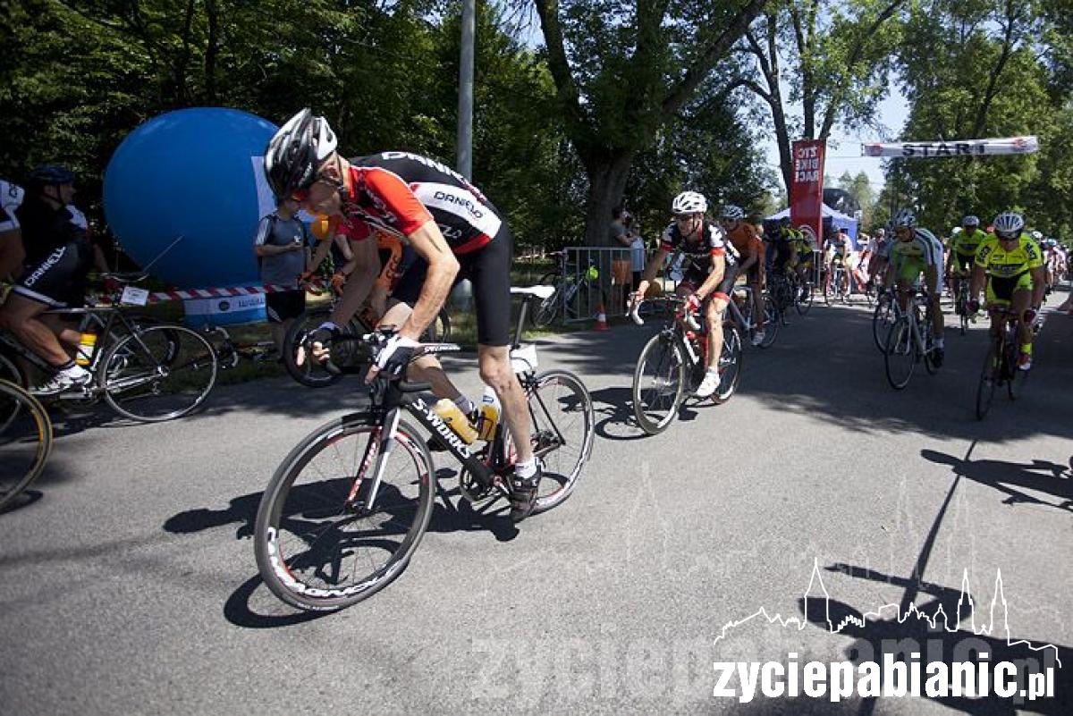 Ścigaliśmy się w Tuszynie