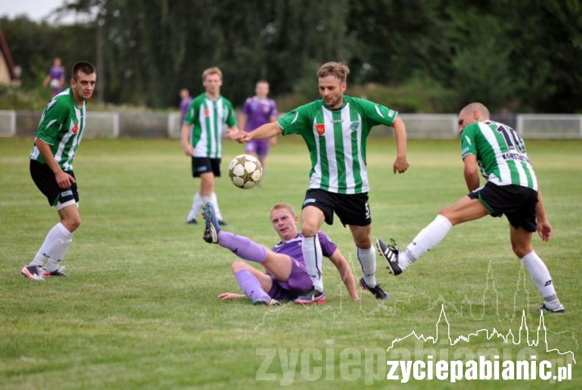 Jednym Cukierskim meczu się nie wygra