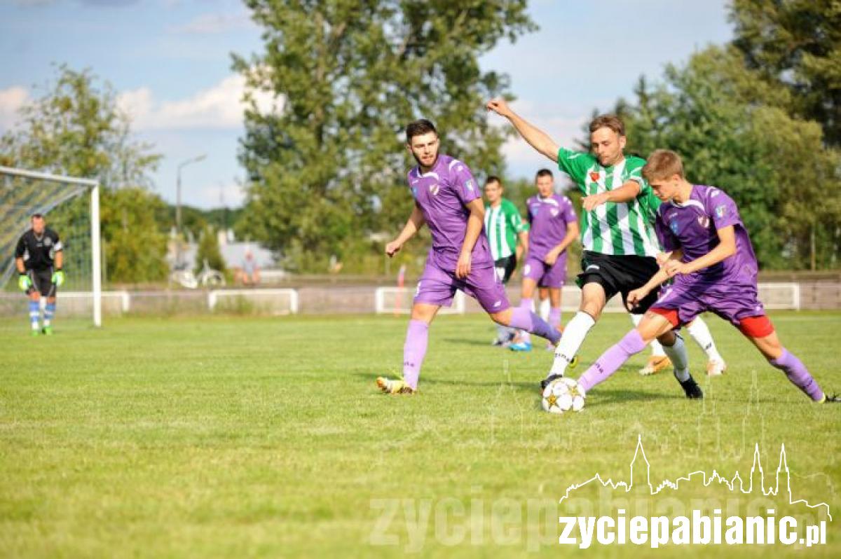 Jednym Cukierskim meczu się nie wygra