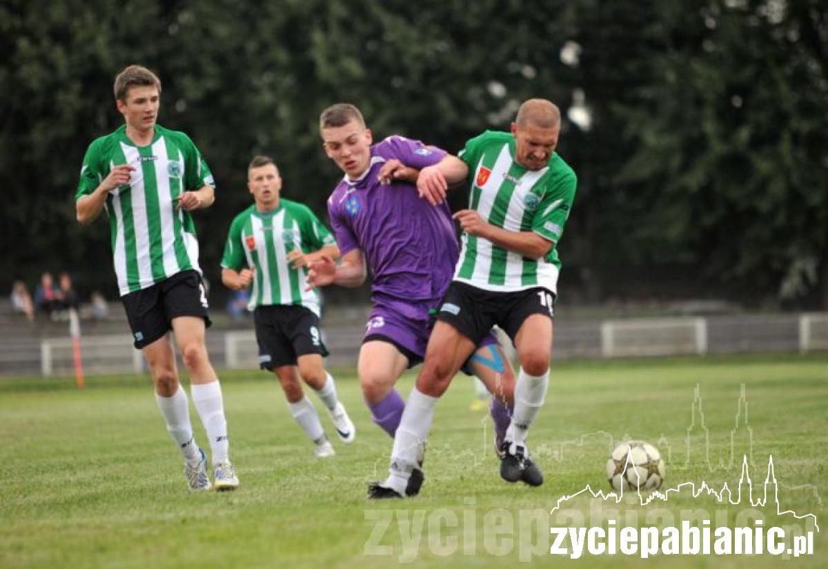 Jednym Cukierskim meczu się nie wygra