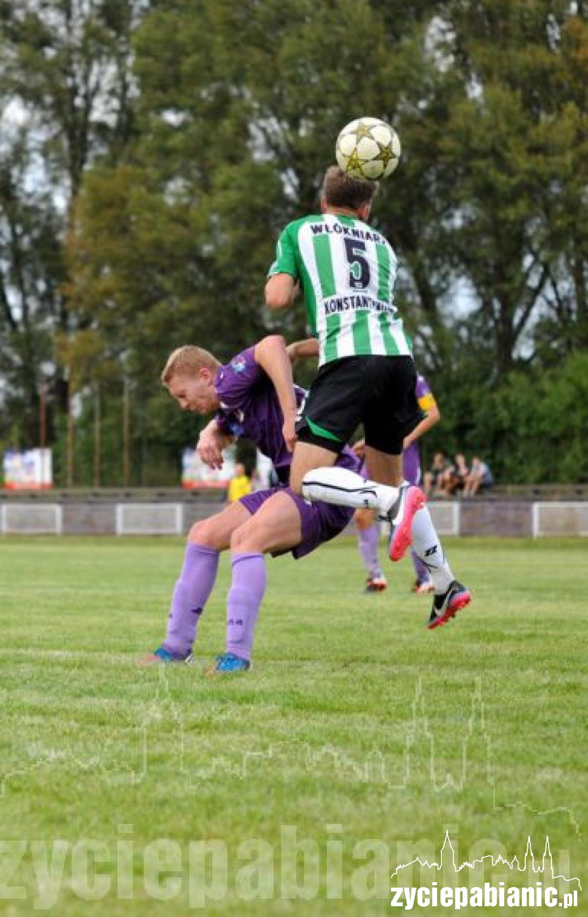 Jednym Cukierskim meczu się nie wygra