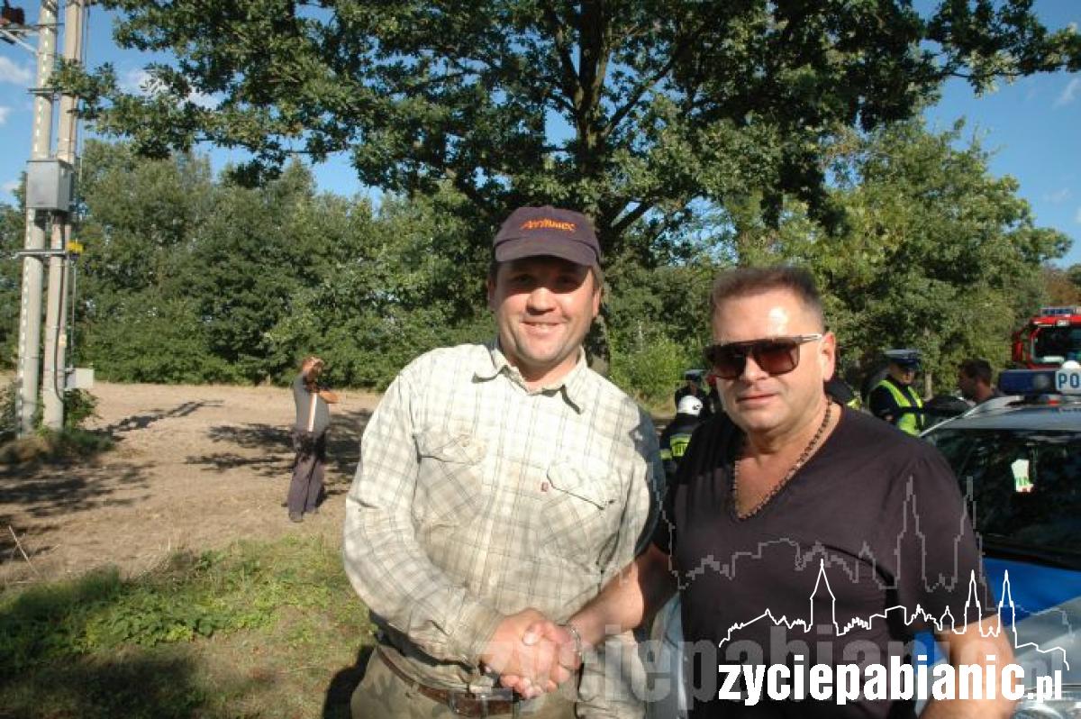 Detektyw Rutkowski w akcji