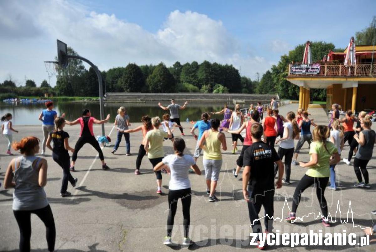 Pabianice kochają zumbę