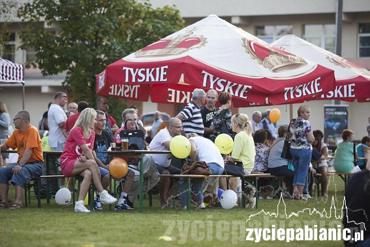 Bawiliśmy się na polu golfowym