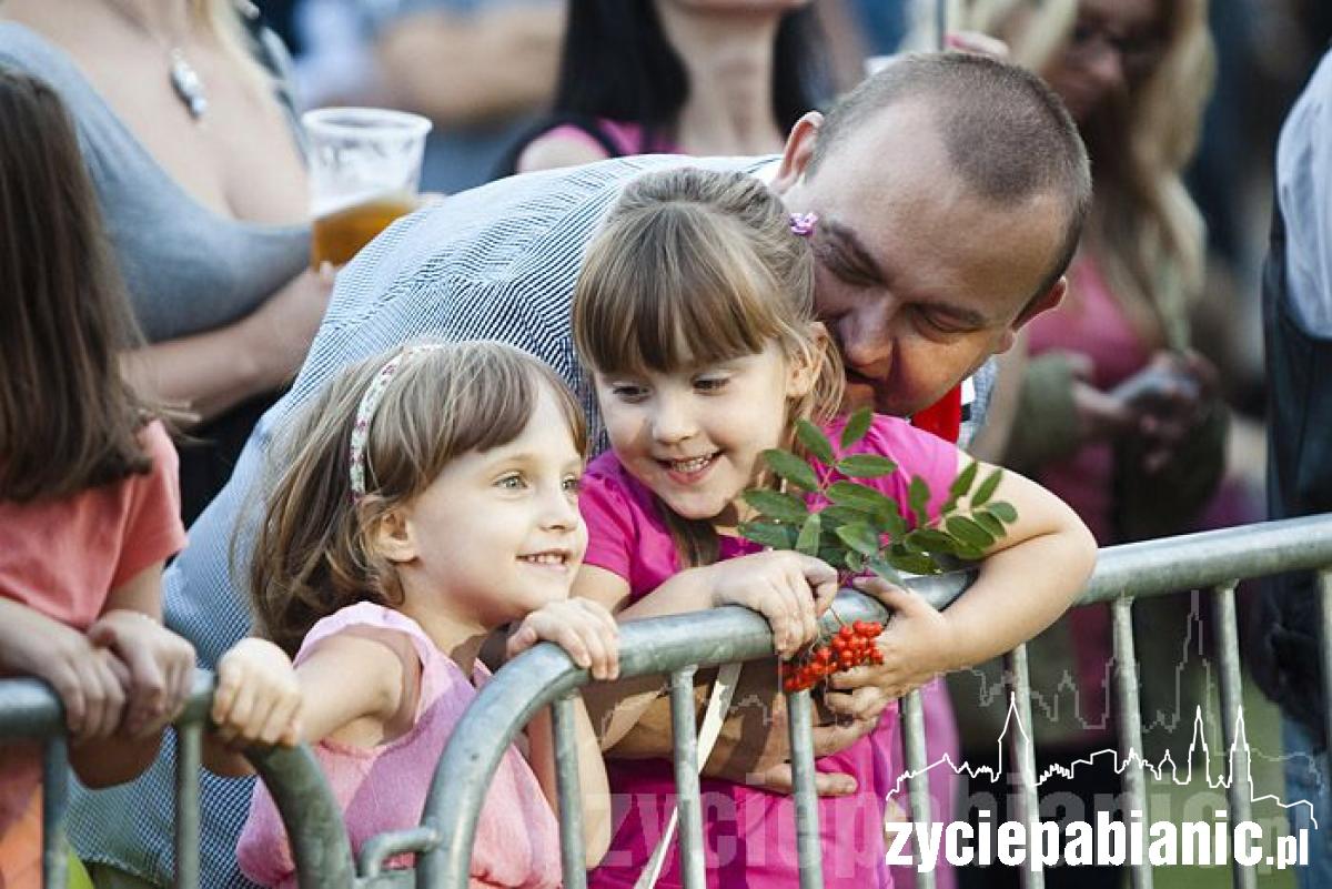 Bawiliśmy się na polu golfowym