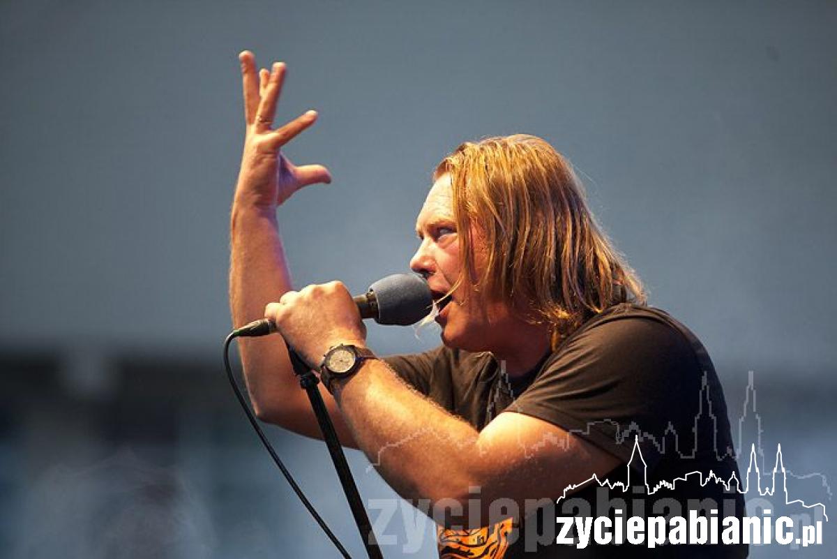 Bawiliśmy się na polu golfowym