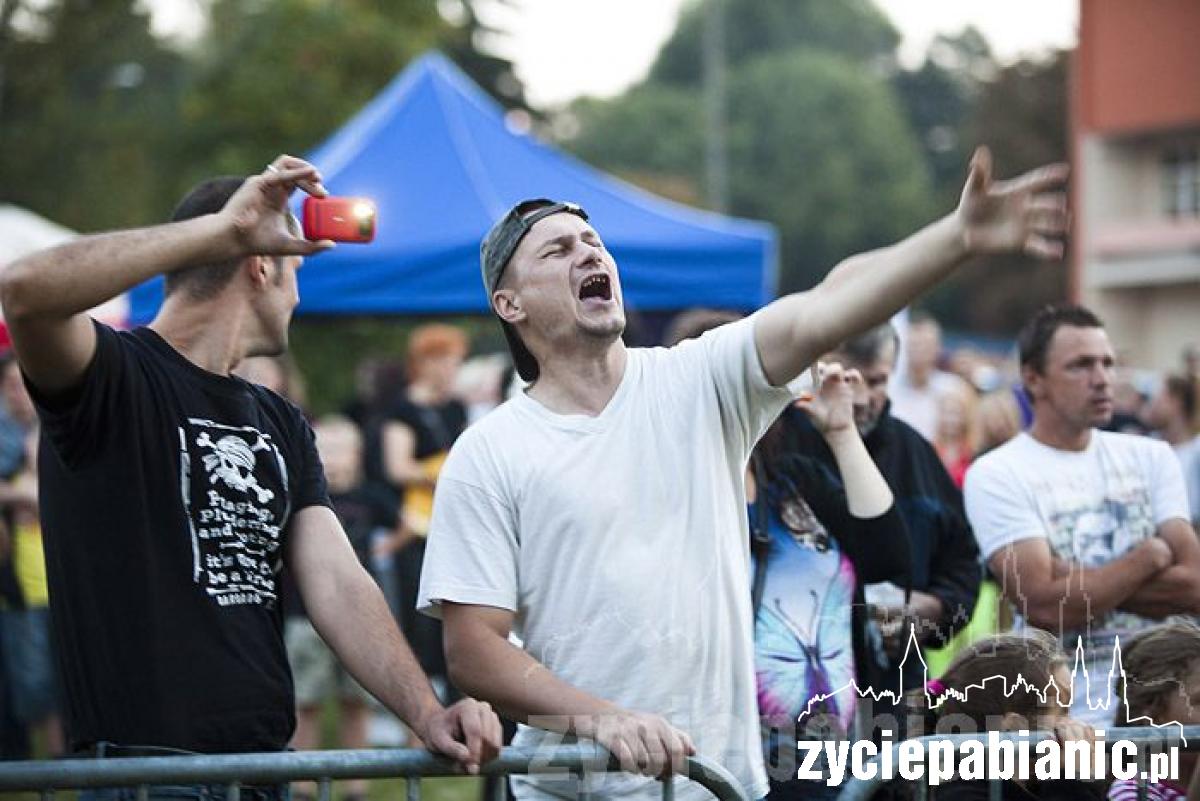 Bawiliśmy się na polu golfowym