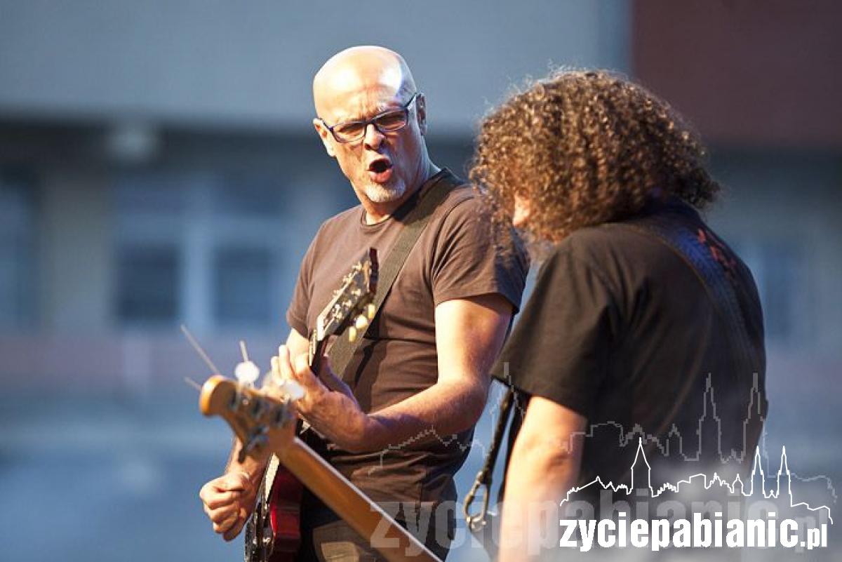 Bawiliśmy się na polu golfowym