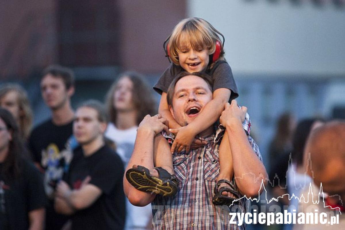 Bawiliśmy się na polu golfowym